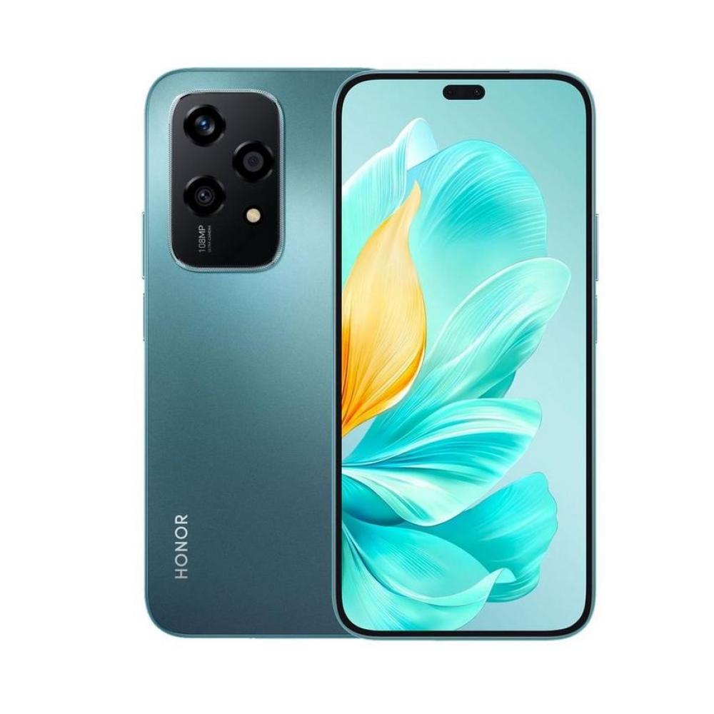 Honor 200 Lite 5G, 256GB Storage, 8GB RAM + 8GB Extra Storage
