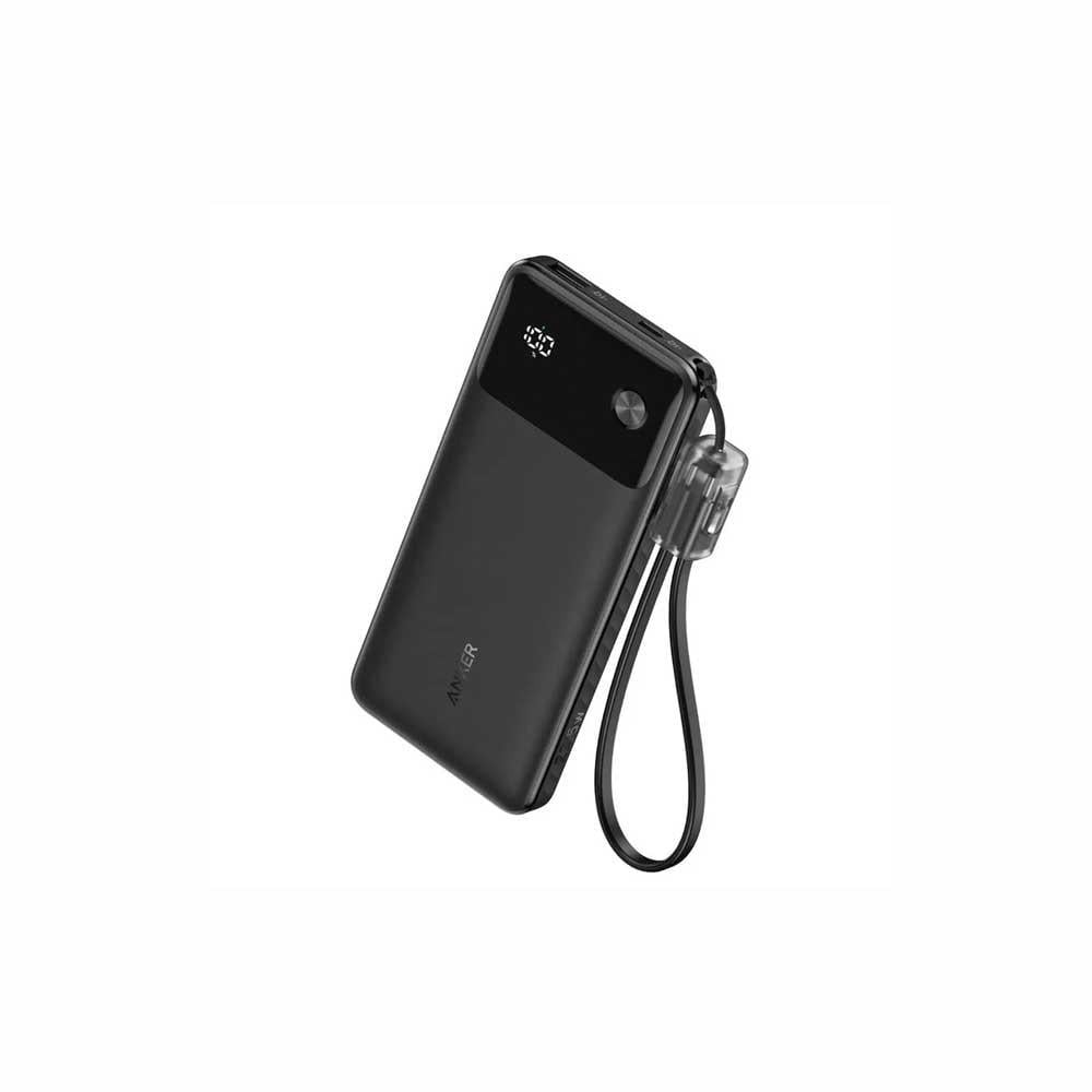 ANKER Power Bank (10000mAh) 3in1 Anker Power Bank, PowerCore Slim 10000 Portable Charger, Ultra