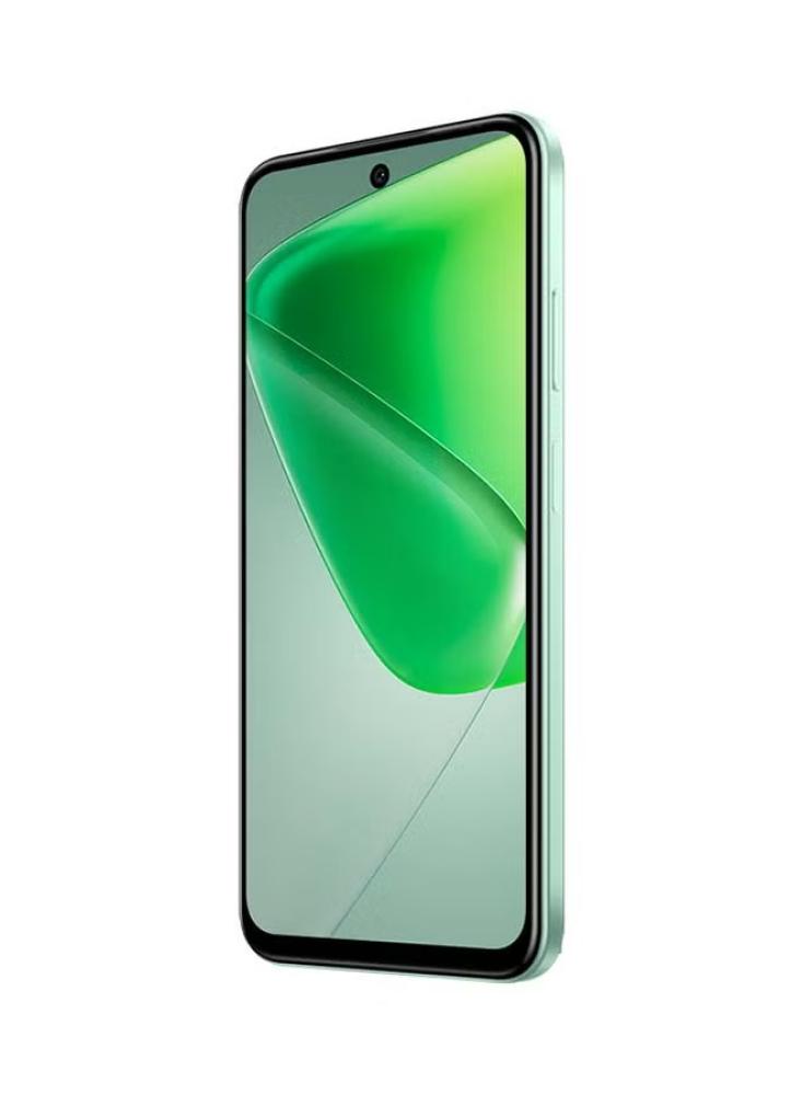 Infinix Hot 50i 256GB Memory 8(4+4)GB RAM - Green - الدهماني