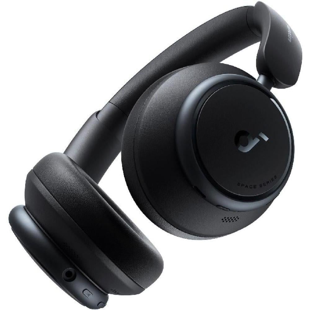 Anker Soundcore Space Q45 Wireless Headphones - Black