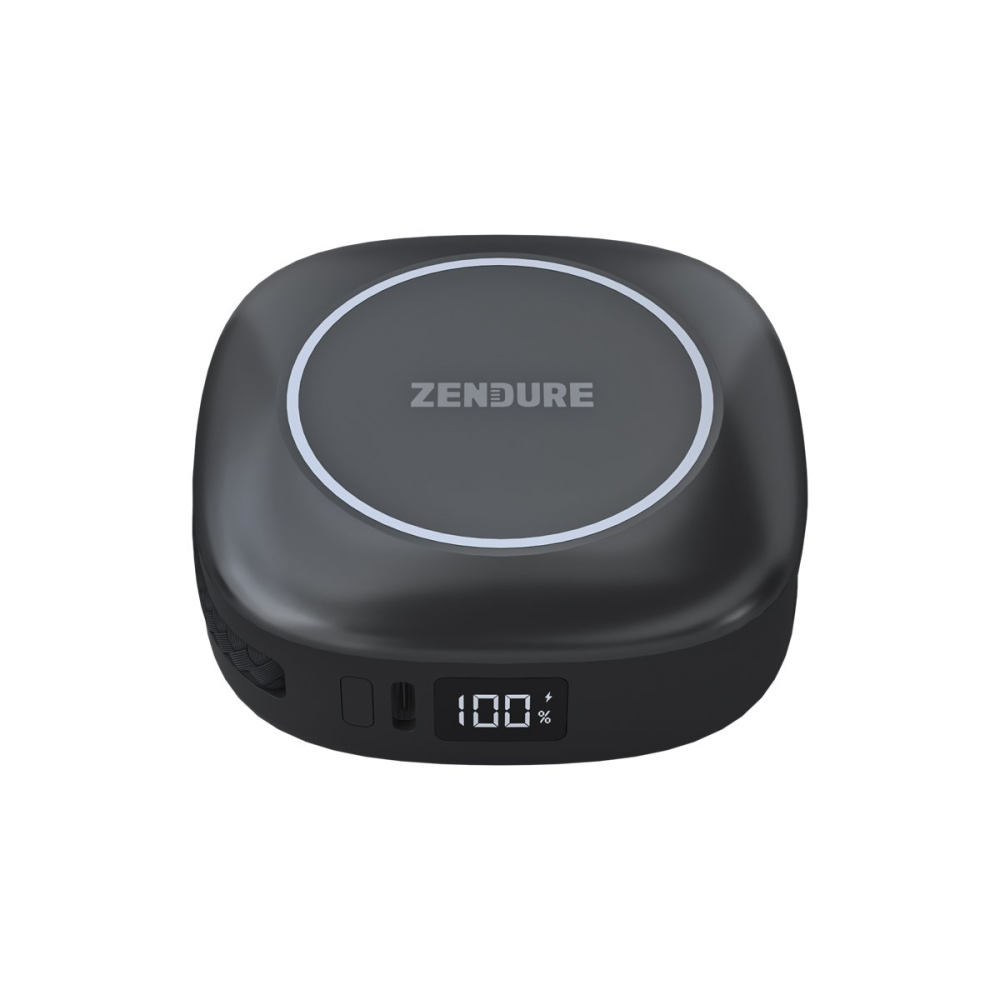 Zendure SuperGo Wireless Charger 10000mAh Black ZDSM10PD20