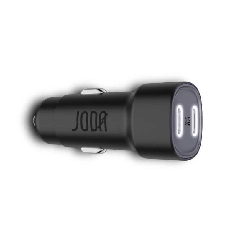 شاحن سيارة تايب سي 45 واط JODA