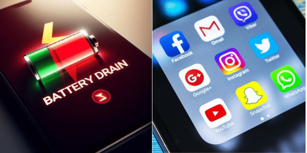 طريقة معرفة التطبيقات التي تستهلك البطارية