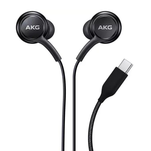 Type c 2024 akg wired headphones