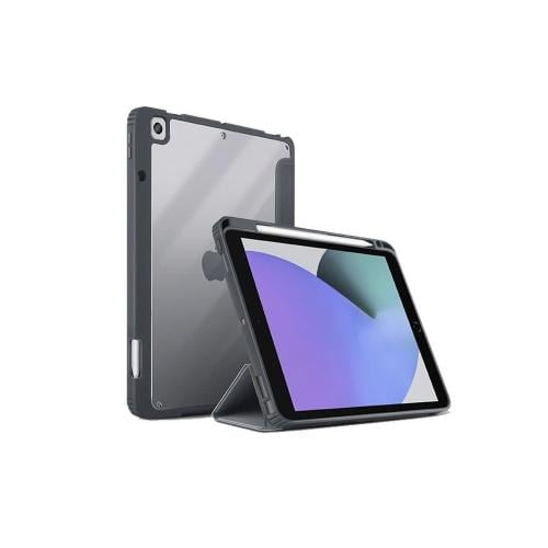 يونيك موفن كفر حمايه للايباد 10.2 رصاصي PD10.2GARM...