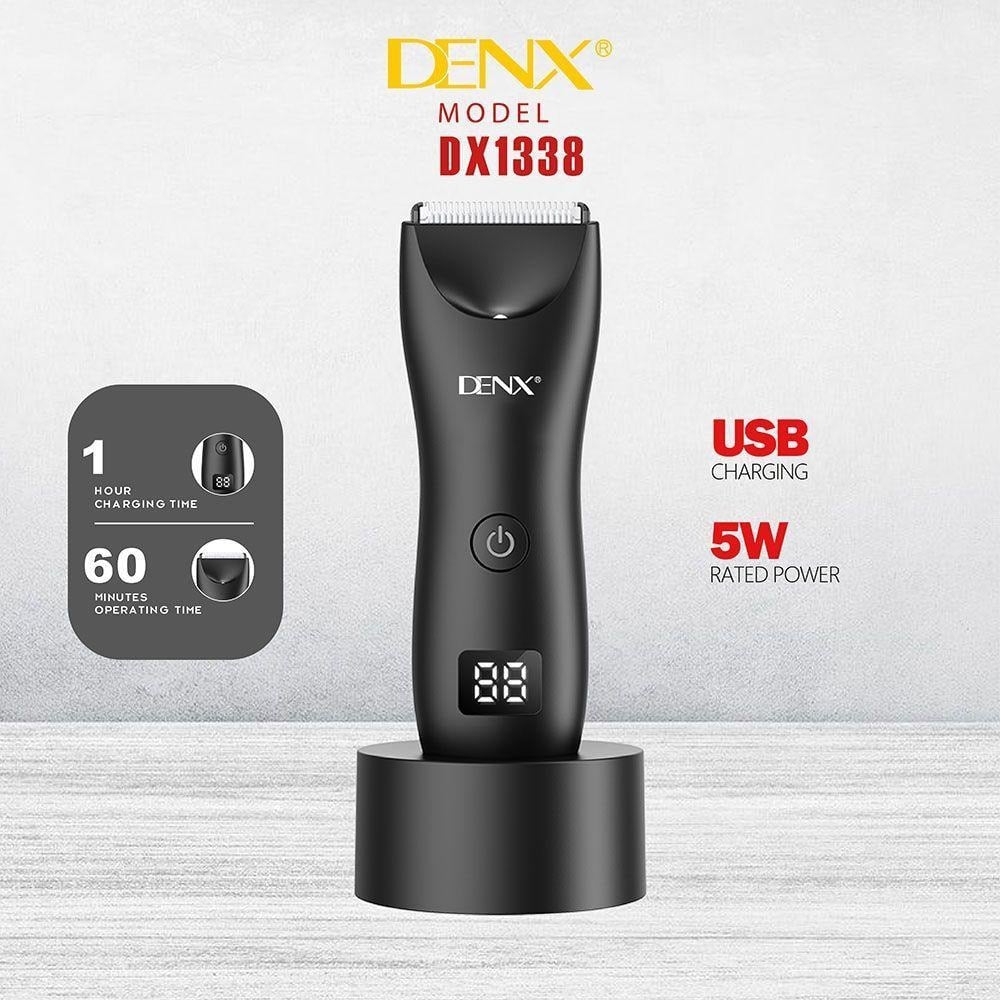 DENX Waterproof Shaver - DX1338