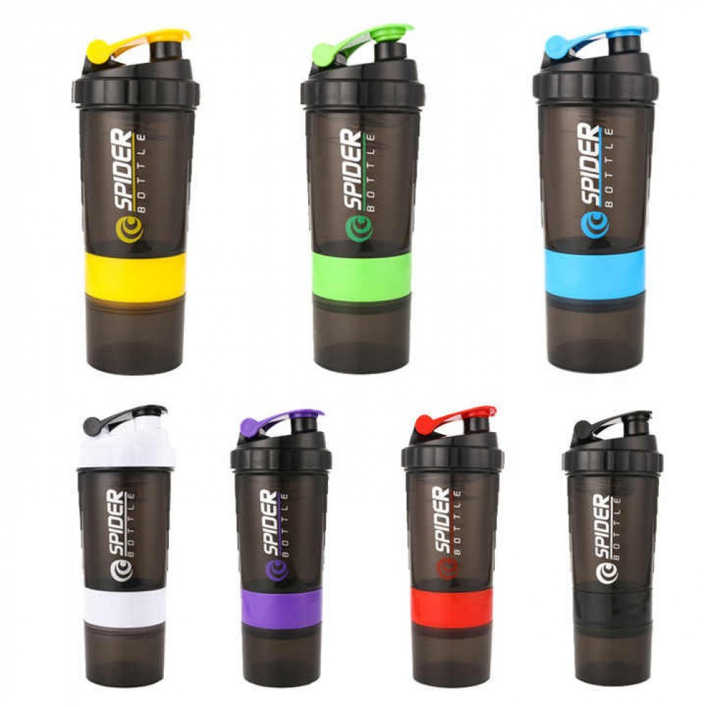 Shaker on sale bottle storage