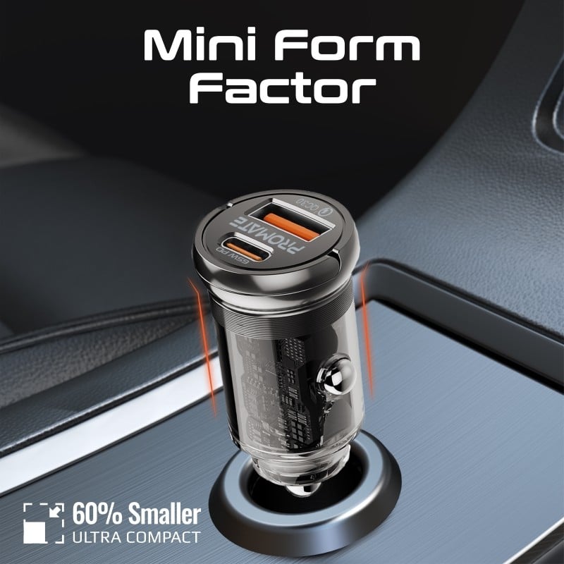 Smallest usb car clearance charger