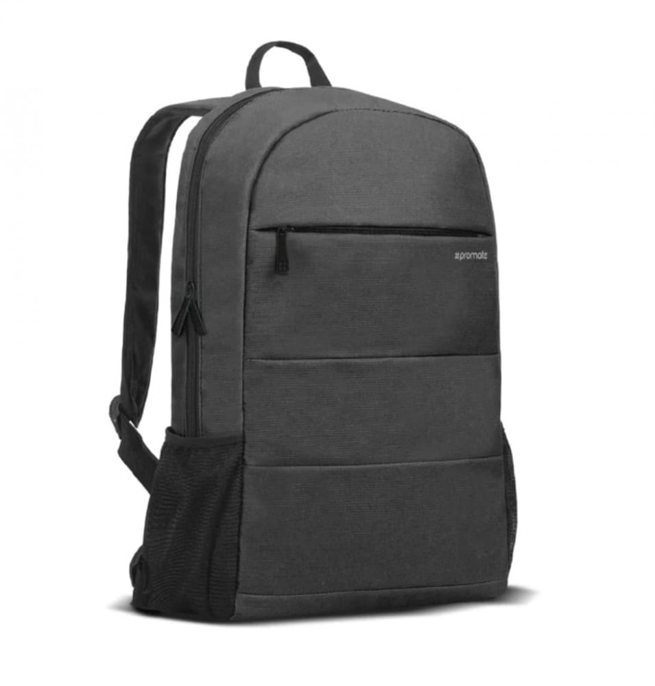 PROMATE Urban Business Travel Backpack for 15.6 inch Laptop-ALPHA-BP-B - الدهماني  للاتصالات Aldahmani Telecom
