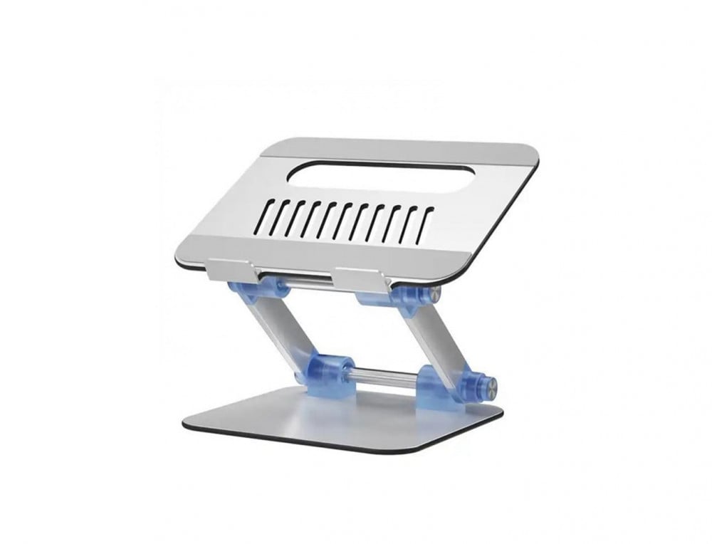 YESIDO Laptop and Tablet Holder, Silver LP04-YESIDO الدهماني