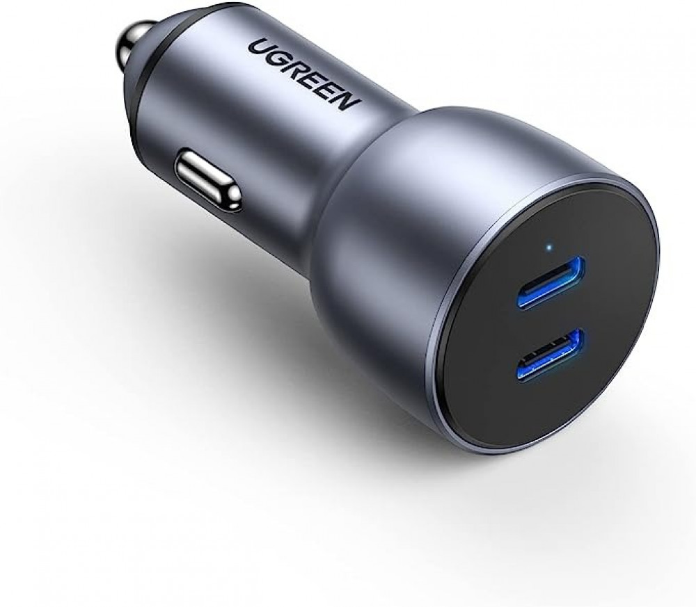 NOW AVAILABLE: 535 67W Car Charger