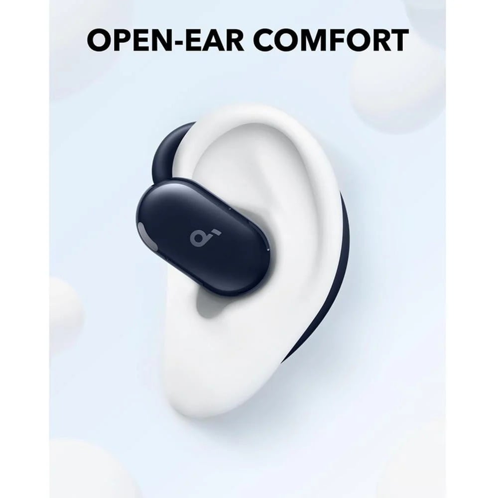 Anker Soundcore V20i Wireless Earphones Blue - A3876