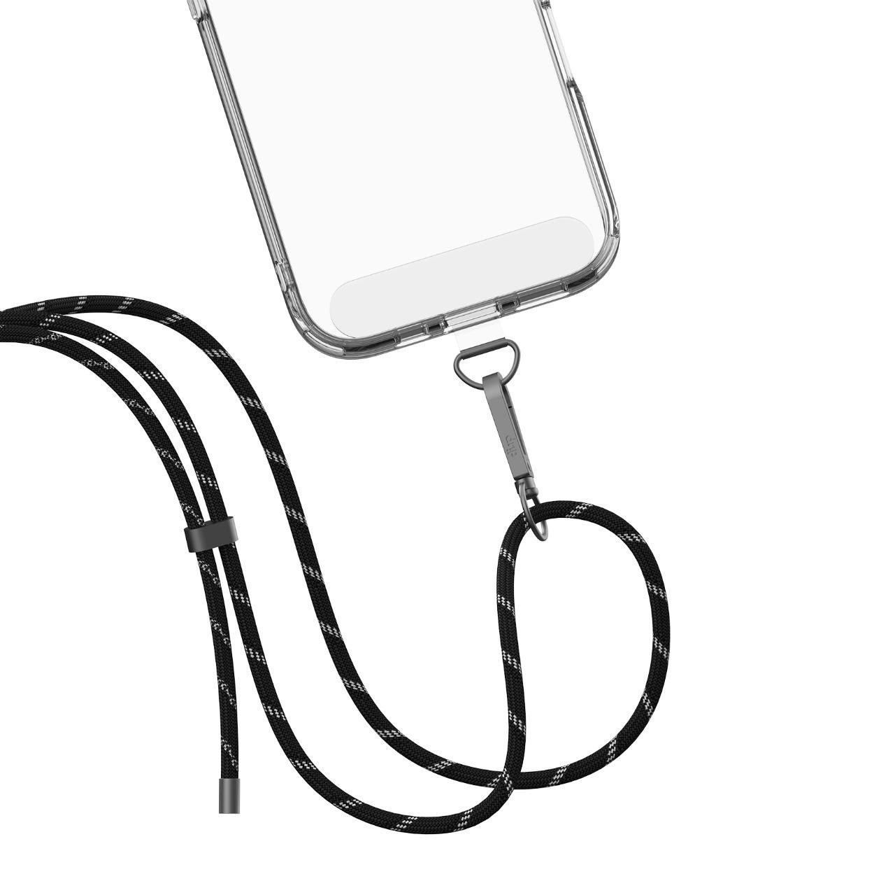 دريب تعليقة قماشي متينة وعصرية اسود- DPST002