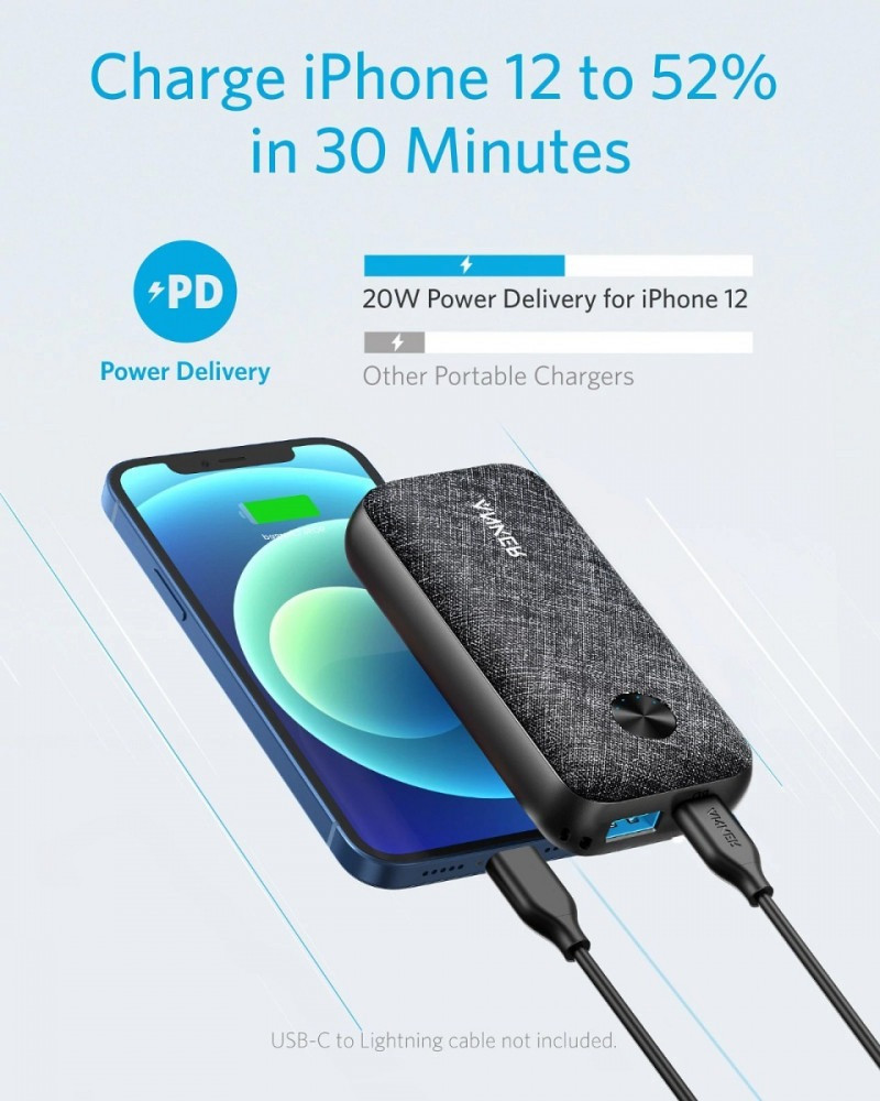 anker 10000mah pd