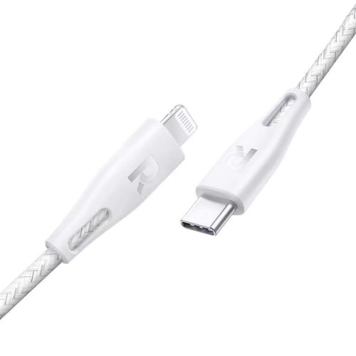 Ugreen Cable USB-C To Lightning 2M Black - الدهماني للاتصالات Aldahmani  Telecom