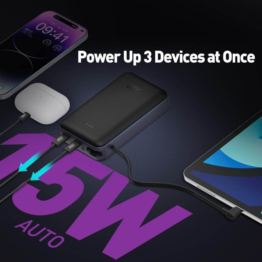 أسرع باور بانك