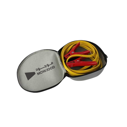 سلك كيبل اشتراك سيارة امريكي اصلي قوة 8 قيج مع شنطة