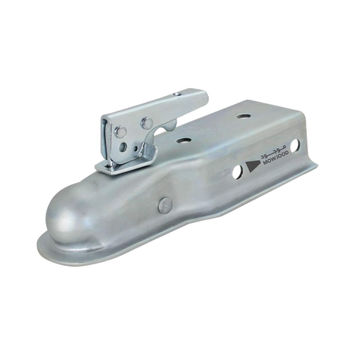 هوك سحب بيت رمانة نيكل مقاس 2 إنش بسعة تحميل 3500 باوند يد رمانة