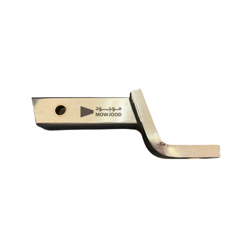 هوك سحب كروم بثقب 20 مم