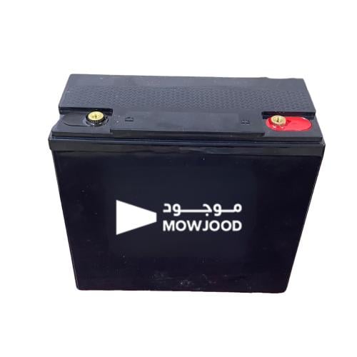 بطارية ليثيوم 12v فولت 20Ah أمبير