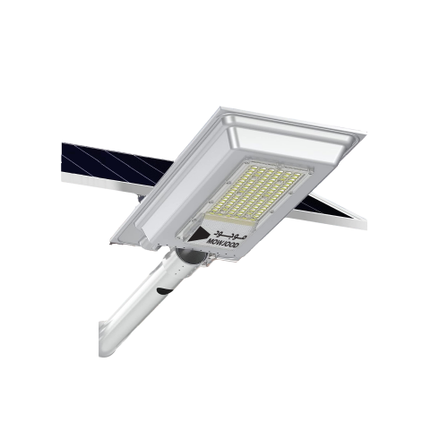 لمبة بيت بالطاقة الشمسية لباب الشارع والمداخل تعمل طوال العام بشكل آلي