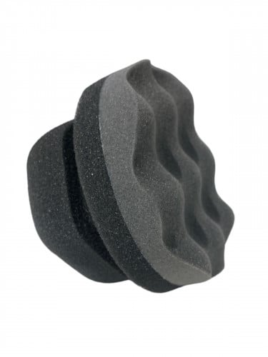 سفنج تلميع دائري WAVY POLISHINH SPONGE FP