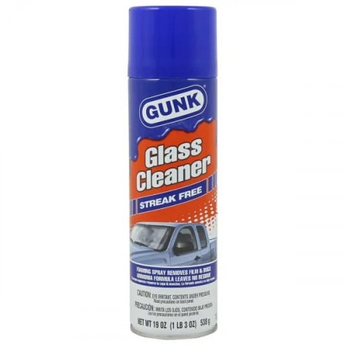 Glass Cleaner (منظف ​​زجاج)