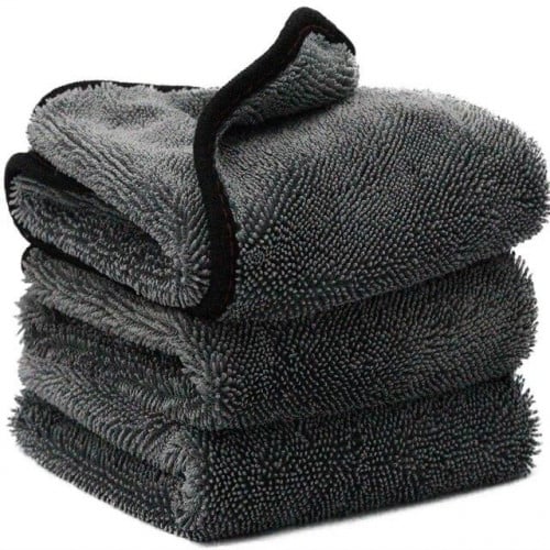 مايكروفايبر تنشيف MICROFIBER TOWEL FP 1200G80*60
