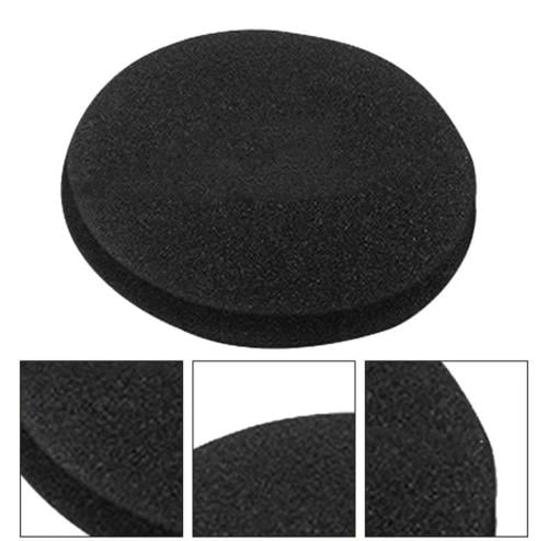 اسفنج دائري صغير SMALL ROUND SPONGE BLACK FP