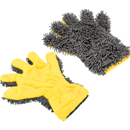 قفاز غسيل مايكروفايبر MICROFIBER WASHING GLOVE FP