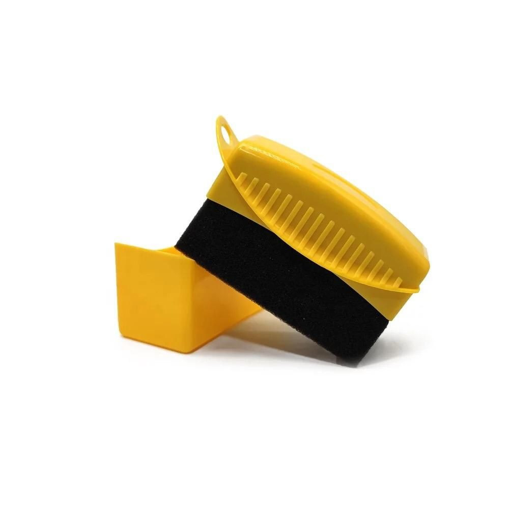 سفنج تلميع اطارات +غطاء TYRE POLISHING SPONGE FP