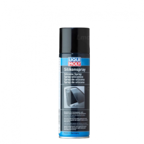 لوكومولي سيلكون سبراي Liqui moly Silikonspray