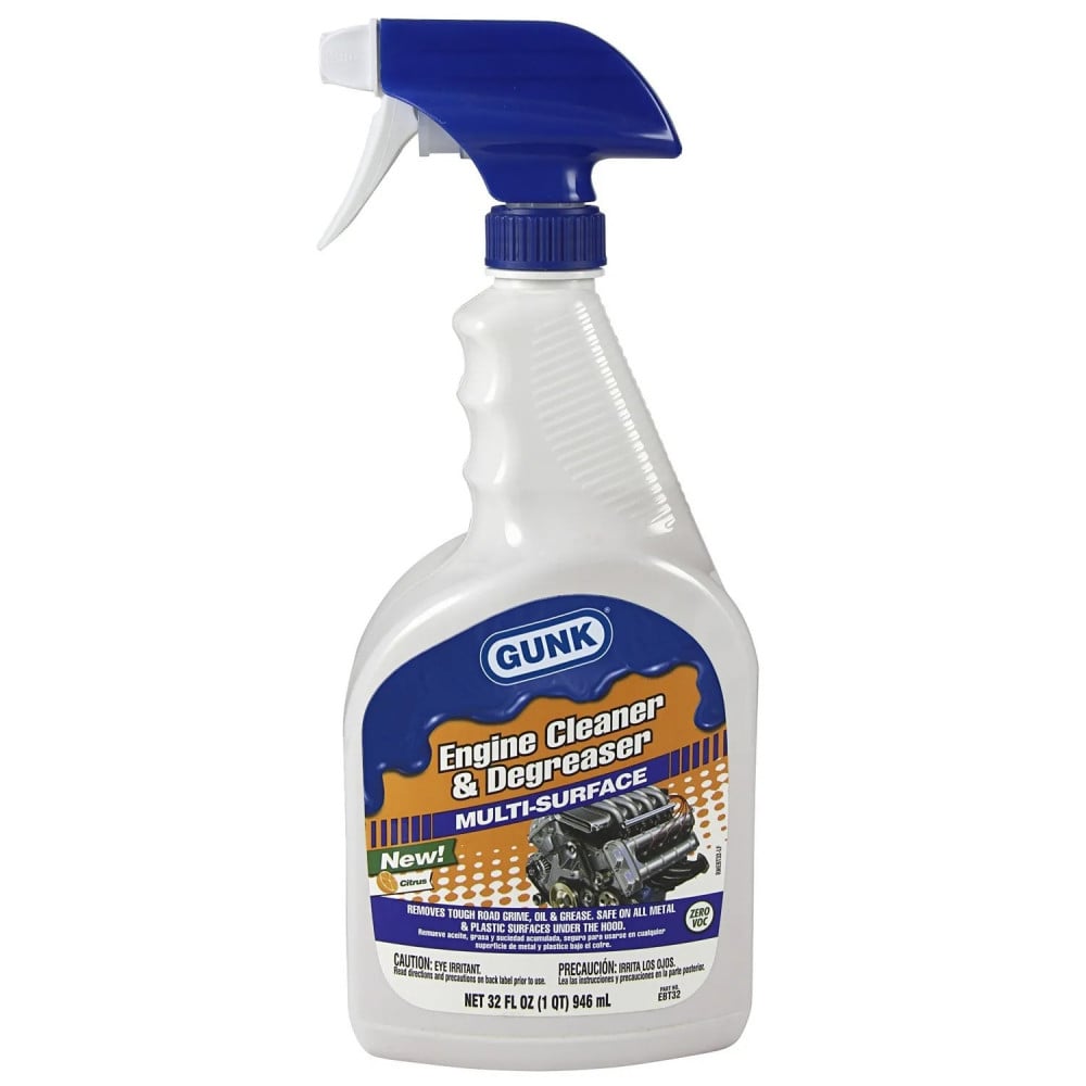 Engine Cleaner & Degreaser (منظف ​​ومزيل الشحوم)
