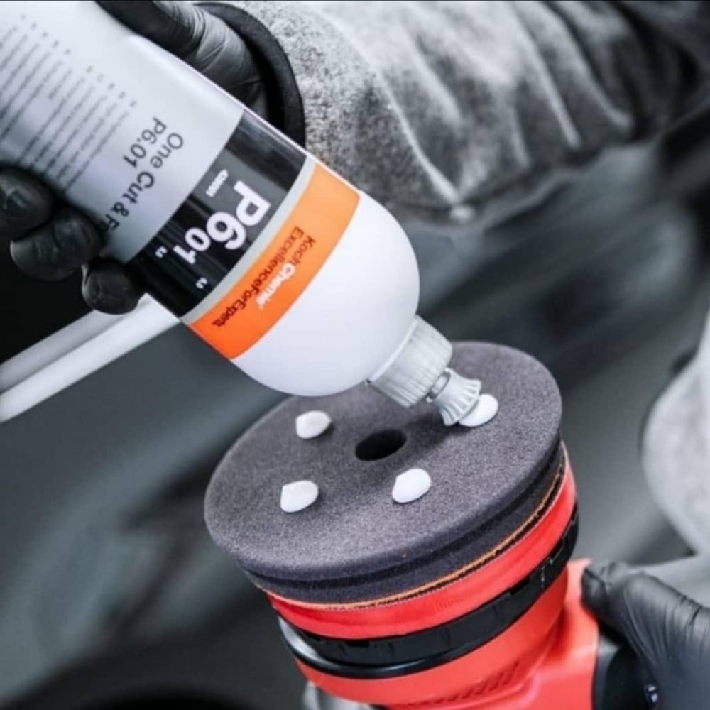 1L P6.01 ناعم خشن كوش كيمي