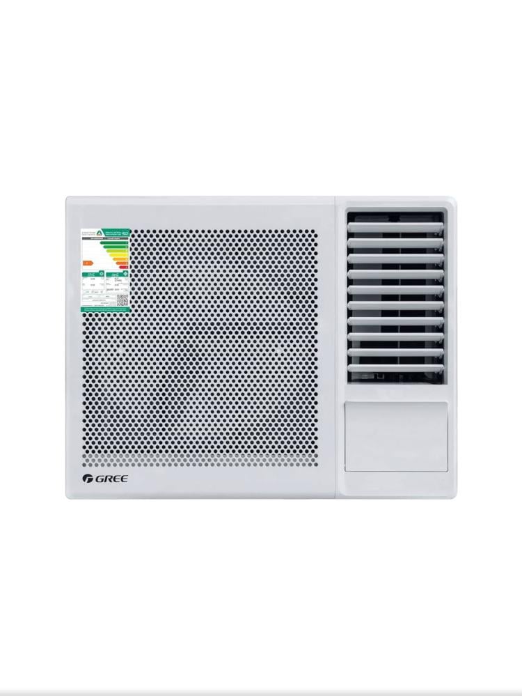 مكيف جري شباك 21400 وحدة حار بارد روتاري - GJE24AE-D3NMTG1D