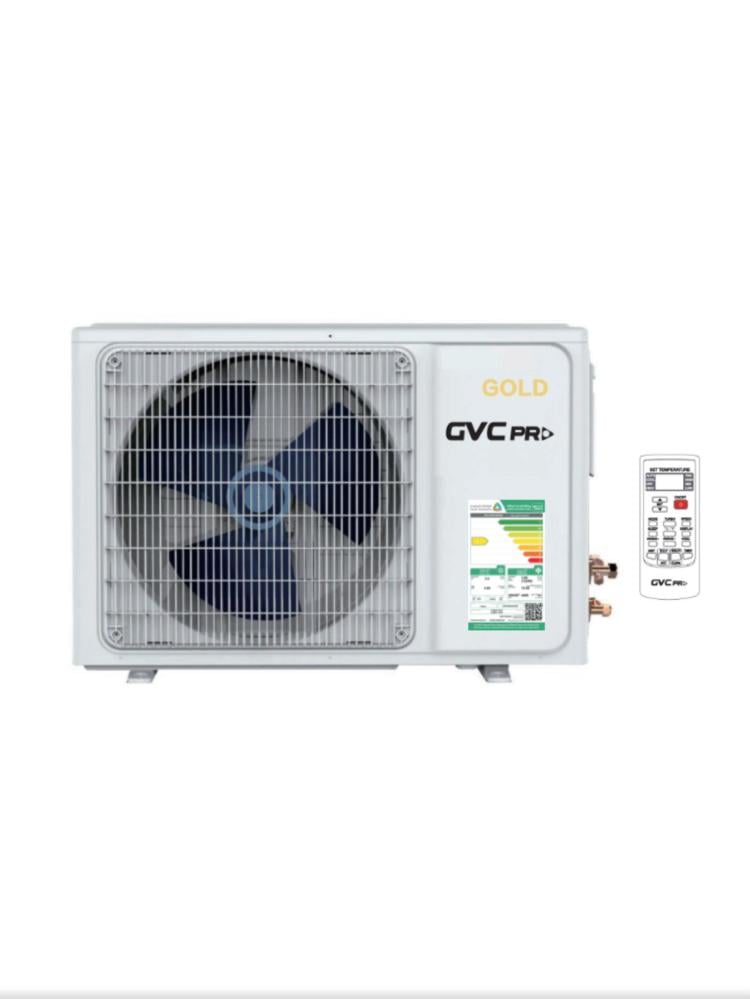 مكيف اسبليت جي في سي , 22000وحدة , بارد واي فاي GVCN-24C/WI - GOLD