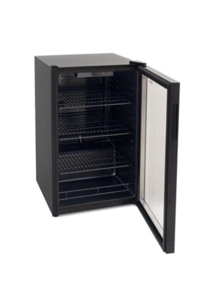 ثلاجة بيسك باب زجاجي 4.4 قدم-BRS-SC126ML