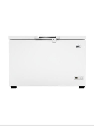فريزر مسطح كرفت 500 لتر ابيض (انفرتر) CF585VINV
