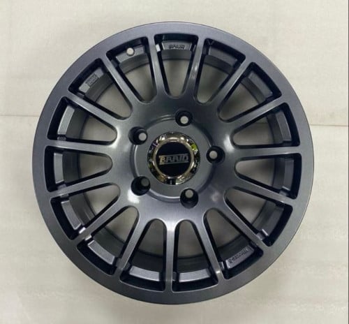 برايد 6 مسمار مقاس 17 عرض 8 أنش لاندكروزر