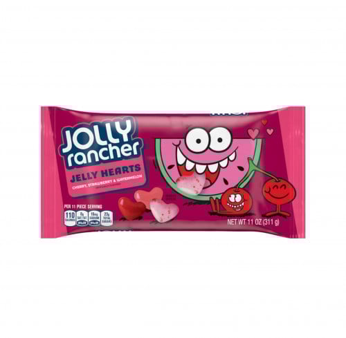 Jolly Rancher - Jelly Hearts - 311 g