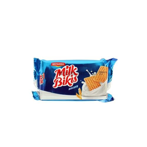 Britannia Milk Bikis Biscuits 77 g