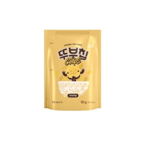 شيبس كوري رقائق التوفو الأصلية - 50 جرام