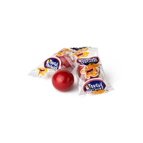 Atomic Fire Ball Cinnamon Hard Candy - 1× Piece