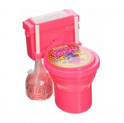 Sour Flush Strawberry  - 39 g