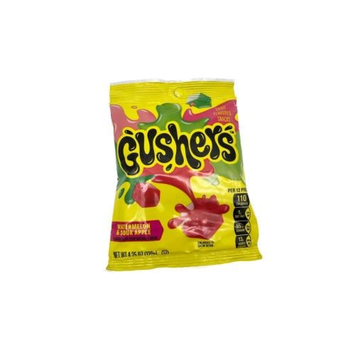 فروت جشرز - نكهة البطيخ و التفاح الحامض - الإصدار الجديد منتج حصري مستورد من أمريكا - 120 جرام