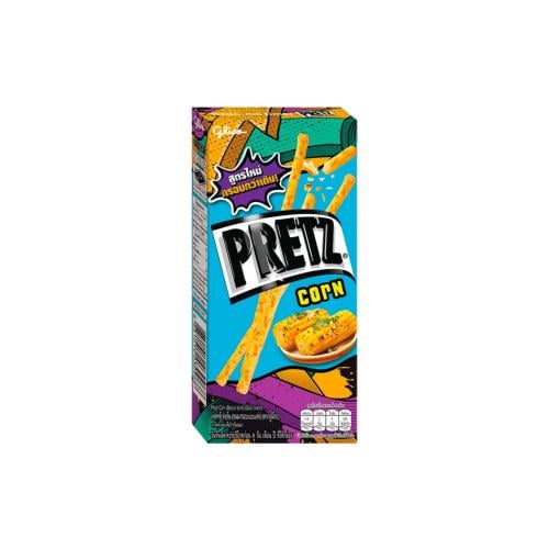 Pretz - Corn Biscuit Sticks - 22 g