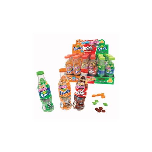 حلاوة لبان قديمة بنكهات مختلفة - منتج حصري مستورد من المكسيك - بالحبة / مجموعة