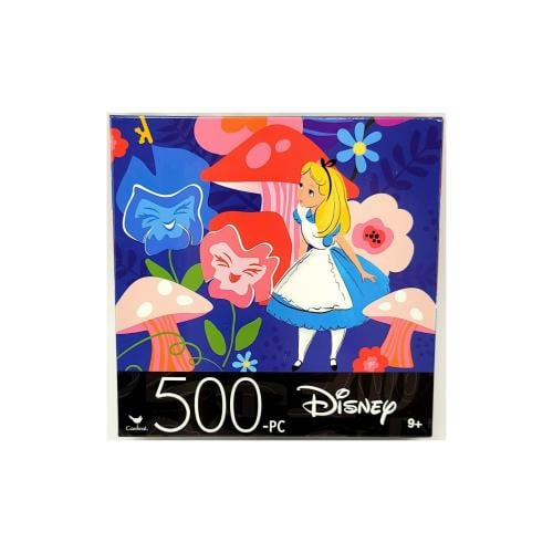 ديزني أليس في بلاد العجايب - بزل 500 قطعة