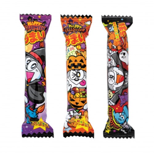 أوماي بو عبقرينو درايمون - هالووين - (حبة عشوائية)