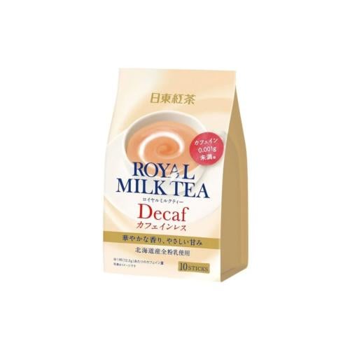 Nittoh Royal Tea Milk Decaf